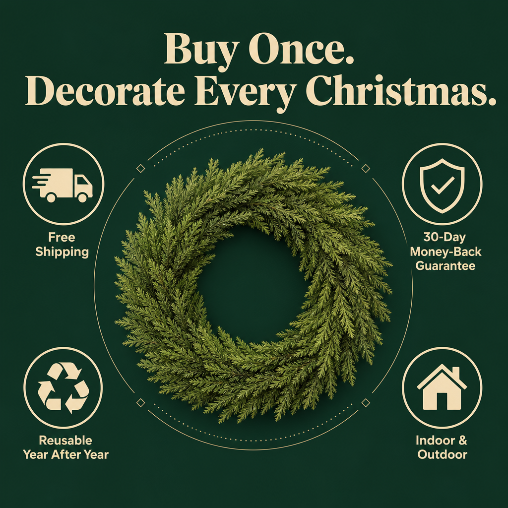 Cedar Garlands