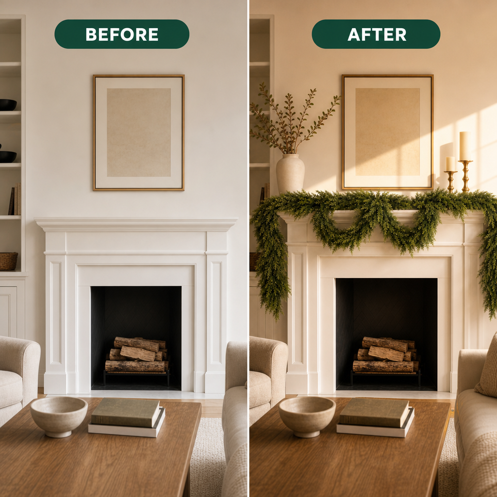 Cedar Garlands