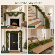 Cedar Garlands
