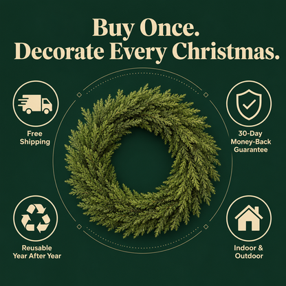 Cedar Garlands